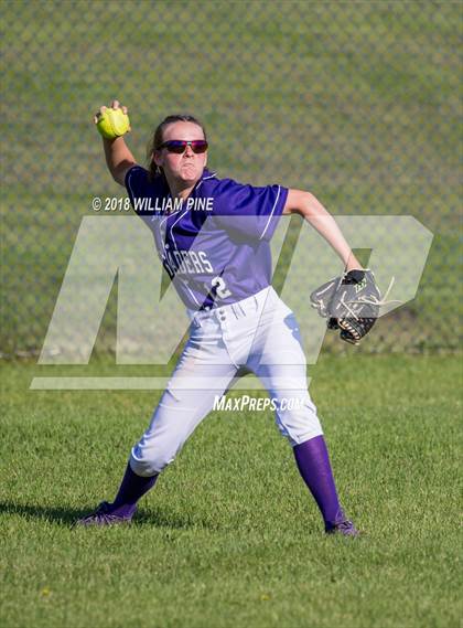 Thumbnail 2 in Monroe-Woodbury @ Kingston (Section 9 Class AA Semifinal) photogallery.