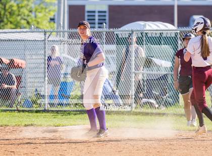 Thumbnail 2 in Monroe-Woodbury @ Kingston (Section 9 Class AA Semifinal) photogallery.
