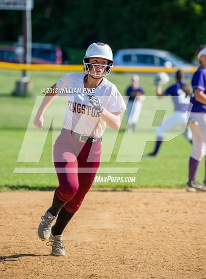 Thumbnail 1 in Monroe-Woodbury @ Kingston (Section 9 Class AA Semifinal) photogallery.