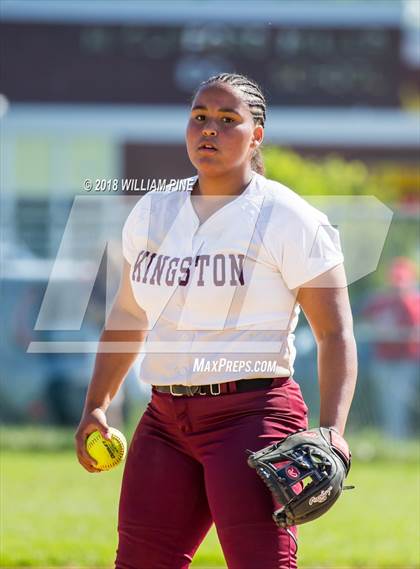 Thumbnail 3 in Monroe-Woodbury @ Kingston (Section 9 Class AA Semifinal) photogallery.