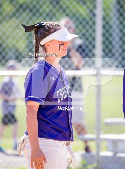 Thumbnail 2 in Monroe-Woodbury @ Kingston (Section 9 Class AA Semifinal) photogallery.