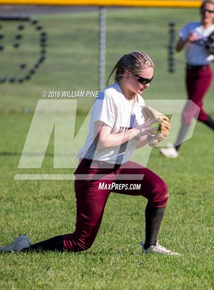 Thumbnail 3 in Monroe-Woodbury @ Kingston (Section 9 Class AA Semifinal) photogallery.