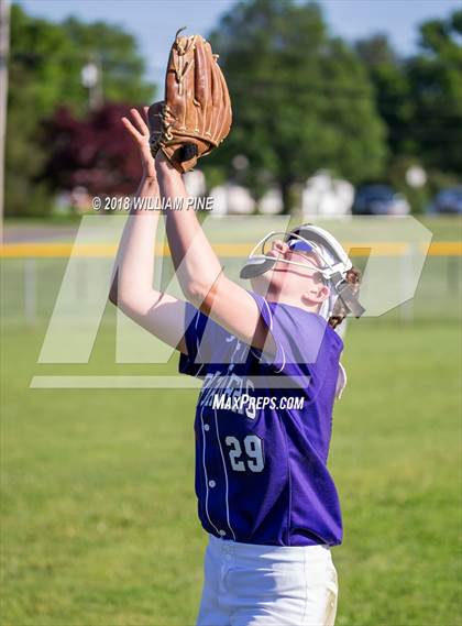 Thumbnail 1 in Monroe-Woodbury @ Kingston (Section 9 Class AA Semifinal) photogallery.