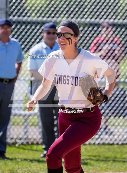 Thumbnail 2 in Monroe-Woodbury @ Kingston (Section 9 Class AA Semifinal) photogallery.