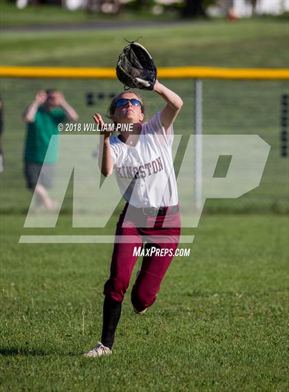 Thumbnail 1 in Monroe-Woodbury @ Kingston (Section 9 Class AA Semifinal) photogallery.