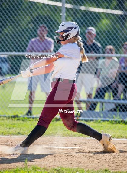 Thumbnail 1 in Monroe-Woodbury @ Kingston (Section 9 Class AA Semifinal) photogallery.
