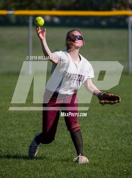 Thumbnail 3 in Monroe-Woodbury @ Kingston (Section 9 Class AA Semifinal) photogallery.