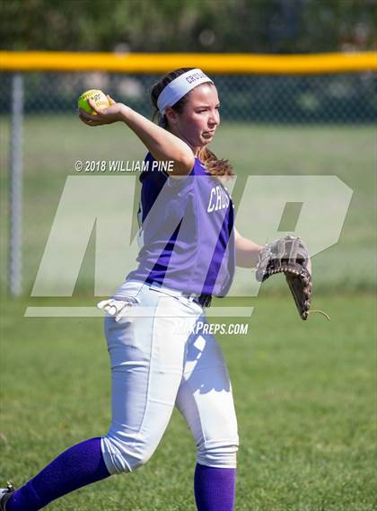 Thumbnail 1 in Monroe-Woodbury @ Kingston (Section 9 Class AA Semifinal) photogallery.