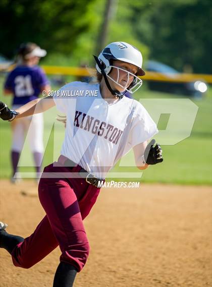 Thumbnail 3 in Monroe-Woodbury @ Kingston (Section 9 Class AA Semifinal) photogallery.
