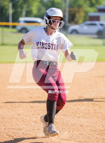 Thumbnail 1 in Monroe-Woodbury @ Kingston (Section 9 Class AA Semifinal) photogallery.