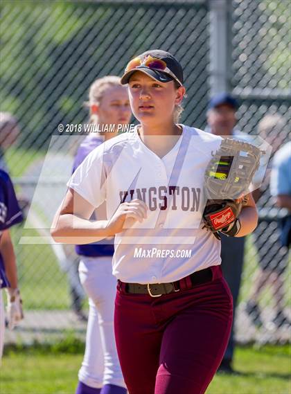 Thumbnail 1 in Monroe-Woodbury @ Kingston (Section 9 Class AA Semifinal) photogallery.