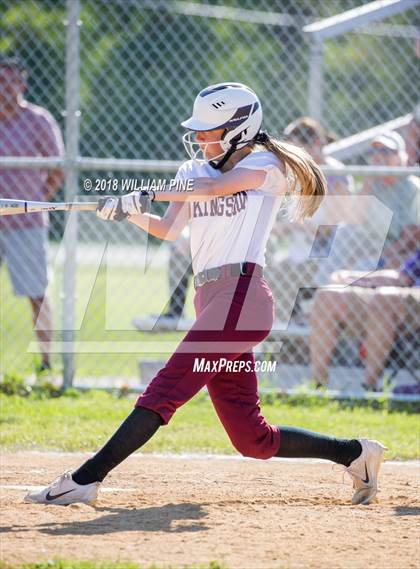 Thumbnail 3 in Monroe-Woodbury @ Kingston (Section 9 Class AA Semifinal) photogallery.