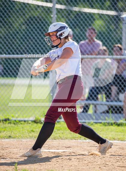 Thumbnail 3 in Monroe-Woodbury @ Kingston (Section 9 Class AA Semifinal) photogallery.