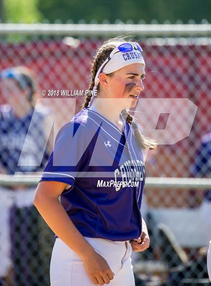 Thumbnail 3 in Monroe-Woodbury @ Kingston (Section 9 Class AA Semifinal) photogallery.