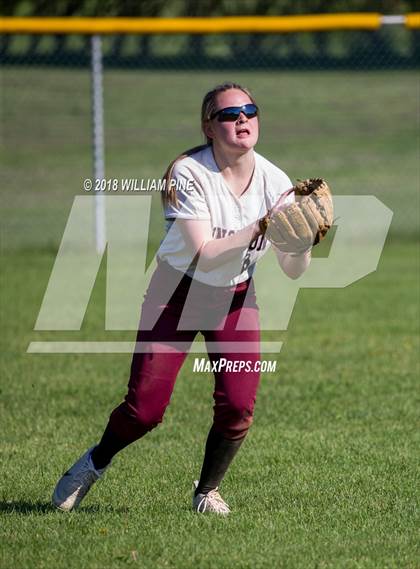 Thumbnail 3 in Monroe-Woodbury @ Kingston (Section 9 Class AA Semifinal) photogallery.