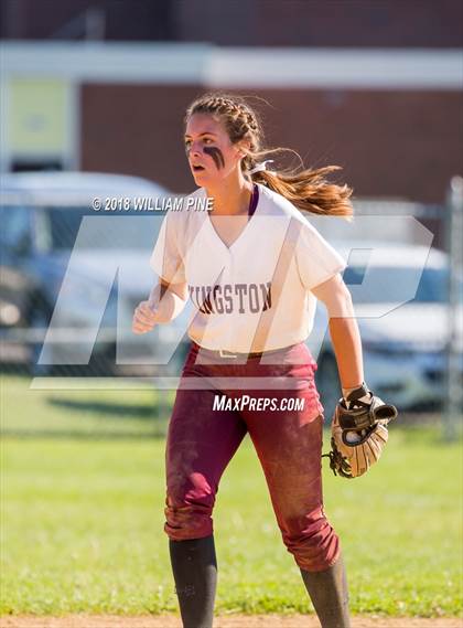 Thumbnail 1 in Monroe-Woodbury @ Kingston (Section 9 Class AA Semifinal) photogallery.