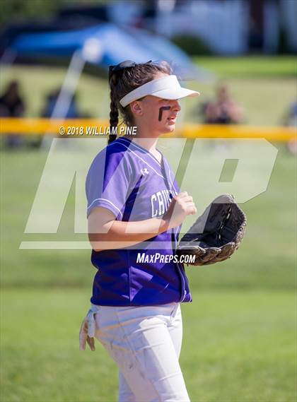 Thumbnail 1 in Monroe-Woodbury @ Kingston (Section 9 Class AA Semifinal) photogallery.