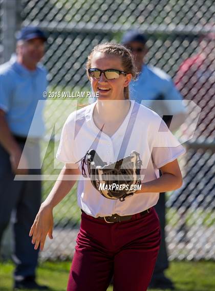 Thumbnail 3 in Monroe-Woodbury @ Kingston (Section 9 Class AA Semifinal) photogallery.