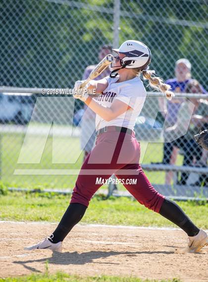 Thumbnail 3 in Monroe-Woodbury @ Kingston (Section 9 Class AA Semifinal) photogallery.