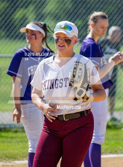 Thumbnail 2 in Monroe-Woodbury @ Kingston (Section 9 Class AA Semifinal) photogallery.