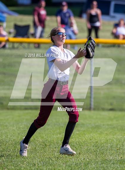 Thumbnail 2 in Monroe-Woodbury @ Kingston (Section 9 Class AA Semifinal) photogallery.
