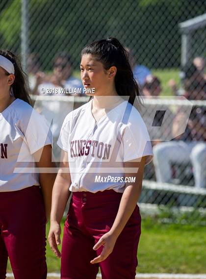 Thumbnail 1 in Monroe-Woodbury @ Kingston (Section 9 Class AA Semifinal) photogallery.