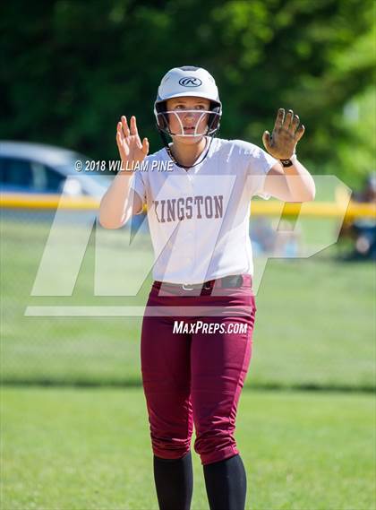 Thumbnail 1 in Monroe-Woodbury @ Kingston (Section 9 Class AA Semifinal) photogallery.