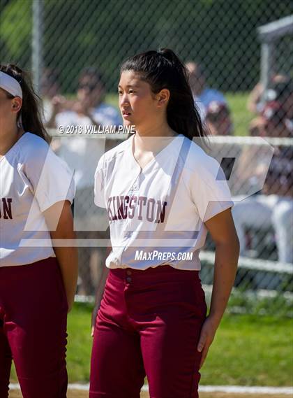 Thumbnail 3 in Monroe-Woodbury @ Kingston (Section 9 Class AA Semifinal) photogallery.