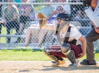 Thumbnail 1 in Monroe-Woodbury @ Kingston (Section 9 Class AA Semifinal) photogallery.