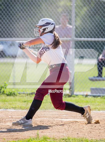 Thumbnail 2 in Monroe-Woodbury @ Kingston (Section 9 Class AA Semifinal) photogallery.
