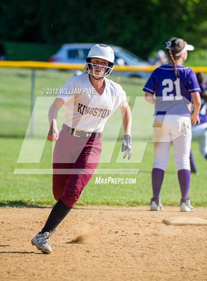 Thumbnail 2 in Monroe-Woodbury @ Kingston (Section 9 Class AA Semifinal) photogallery.