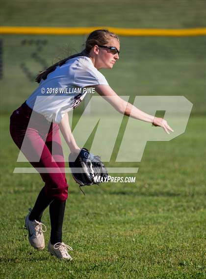 Thumbnail 3 in Monroe-Woodbury @ Kingston (Section 9 Class AA Semifinal) photogallery.