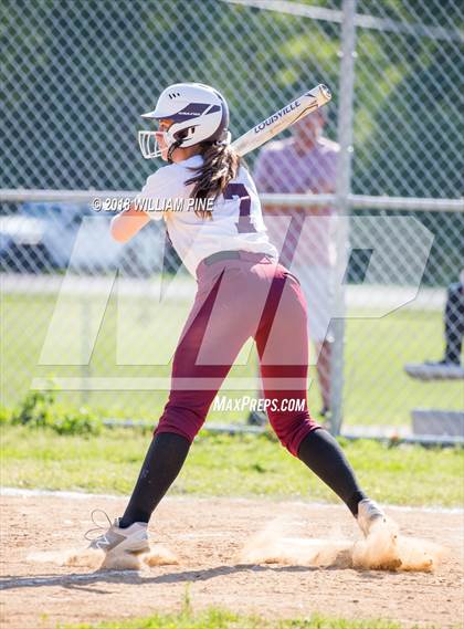 Thumbnail 1 in Monroe-Woodbury @ Kingston (Section 9 Class AA Semifinal) photogallery.