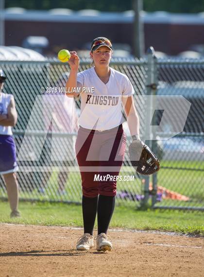 Thumbnail 1 in Monroe-Woodbury @ Kingston (Section 9 Class AA Semifinal) photogallery.