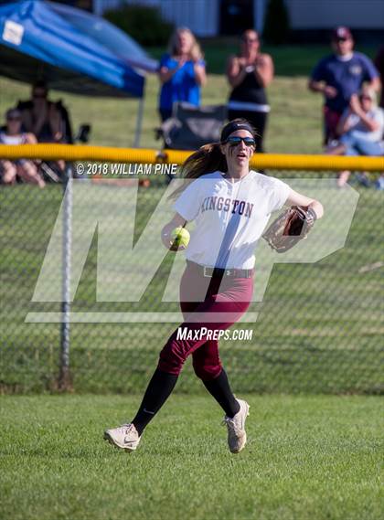 Thumbnail 2 in Monroe-Woodbury @ Kingston (Section 9 Class AA Semifinal) photogallery.