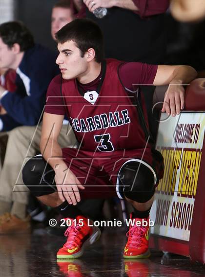 Thumbnail 1 in Scarsdale vs Mt. Vernon (Section 1 Class AA Opening Round) photogallery.