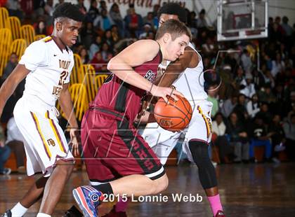 Thumbnail 1 in Scarsdale vs Mt. Vernon (Section 1 Class AA Opening Round) photogallery.