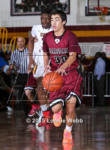 Thumbnail 1 in Scarsdale vs Mt. Vernon (Section 1 Class AA Opening Round) photogallery.