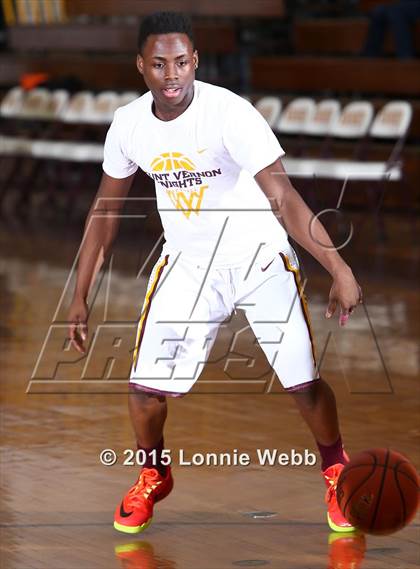 Thumbnail 1 in Scarsdale vs Mt. Vernon (Section 1 Class AA Opening Round) photogallery.