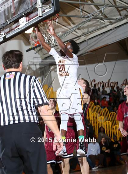 Thumbnail 2 in Scarsdale vs Mt. Vernon (Section 1 Class AA Opening Round) photogallery.