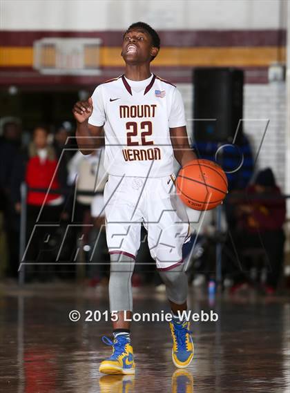Thumbnail 3 in Scarsdale vs Mt. Vernon (Section 1 Class AA Opening Round) photogallery.