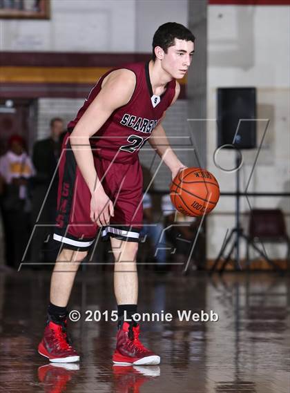 Thumbnail 2 in Scarsdale vs Mt. Vernon (Section 1 Class AA Opening Round) photogallery.