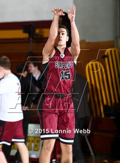 Thumbnail 2 in Scarsdale vs Mt. Vernon (Section 1 Class AA Opening Round) photogallery.