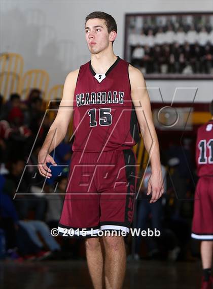 Thumbnail 3 in Scarsdale vs Mt. Vernon (Section 1 Class AA Opening Round) photogallery.