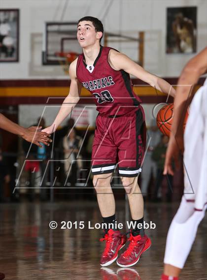 Thumbnail 1 in Scarsdale vs Mt. Vernon (Section 1 Class AA Opening Round) photogallery.