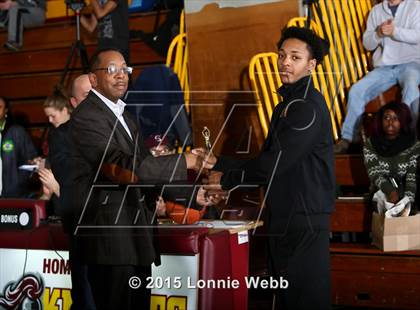 Thumbnail 1 in Scarsdale vs Mt. Vernon (Section 1 Class AA Opening Round) photogallery.
