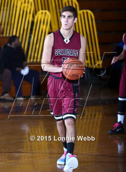 Thumbnail 1 in Scarsdale vs Mt. Vernon (Section 1 Class AA Opening Round) photogallery.