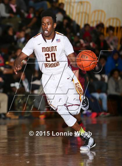 Thumbnail 1 in Scarsdale vs Mt. Vernon (Section 1 Class AA Opening Round) photogallery.
