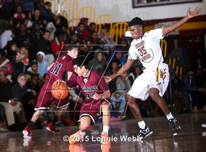 Thumbnail 1 in Scarsdale vs Mt. Vernon (Section 1 Class AA Opening Round) photogallery.