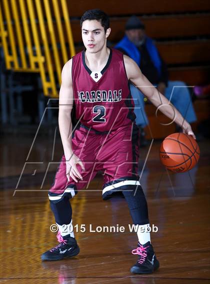 Thumbnail 2 in Scarsdale vs Mt. Vernon (Section 1 Class AA Opening Round) photogallery.